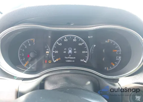 2016 Jeep Grand Cherokee Limited from USA, damaged, VIN 1C4RJEBGXGC418571